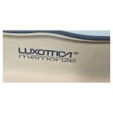 Nativity Scene Holy Bible Figurine with 2 Pairs of Eyeglasses in Cases