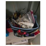 Large Lot of Sewing Notions, Buttons, Craft Tools, and Supplies