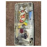 Large Lot of Sewing Notions, Buttons, Craft Tools, and Supplies