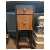 Sewing and Craft Table with 2-Drawer Storage, 70 in Wide *TABLE ONLY*