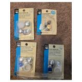 Assorted Sewing Notions, Tools and Fasteners Collection