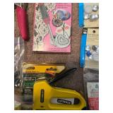 Assorted Sewing Notions, Tools and Fasteners Collection
