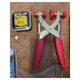 Assorted Sewing Notions, Tools and Fasteners Collection
