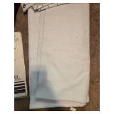 Bulk Lot of Craft Ribbon and Quilting Fabric Scraps