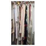 Collection of Vintage and Modern Tablecloths and Linens