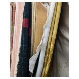 Collection of Vintage and Modern Tablecloths and Linens