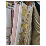 Collection of Vintage and Modern Tablecloths and Linens