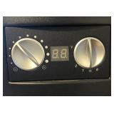 Life Corp Electric Infrared Heater LS21-2W-IQT 1500W with Wood Trim