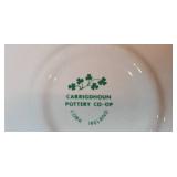 Assorted Vintage Teacups, Saucers, and Decorative Porcelain Dishes