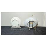 Assorted Vintage Teacups, Saucers, and Decorative Porcelain Dishes