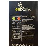 Capello Compact DVD Player and Enpornk Flameless LED Candle Set