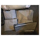 Lot of Travel Bags and Organizers Assorted Styles