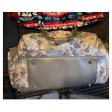 Lot of Travel Bags and Organizers Assorted Styles