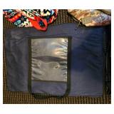 Lot of Travel Bags and Organizers Assorted Styles