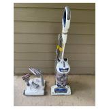 Shark Rotator Professional Lift-Away Upright Vacuum with Attachments