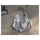 Collection of Handbags, Clutches, and Wallets Including Kate Spade