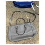 Collection of Handbags and Crossbody Bags including Perlina and Striped Tote