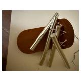 Closet Organization Set with Wooden Hangers, Hanging Organizer, and Shoe Rack