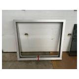 Western Windows System Aluminum Framed / Tinted / Exterior Window, 47 1/4" x 41" OD Western Windows System Aluminum Framed / Tinted / Exterior Window, 47 1/4" x 41" OD