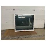 Western Windows System Aluminum Framed / Tinted / Exterior Window, 47 1/4" x 41" OD Western Windows System Aluminum Framed / Tinted / Exterior Window, 47 1/4" x 41" OD