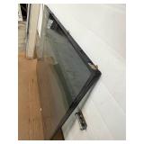Western Windows System Aluminum Framed / Tinted / Exterior Window, 47 1/4" x 41" OD Western Windows System Aluminum Framed / Tinted / Exterior Window, 47 1/4" x 41" OD