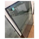 Western Windows System Aluminum Framed / Tinted / (2) Pane Exterior Window, 71 1/4" x 47 1/4" OD Western Windows System Aluminum Framed / Tinted / (2) Pane Exterior Window, 71 1/4" x 47 1/4" OD
