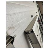 Western Windows System Aluminum Framed / Tinted / (2) Pane Exterior Window, 71 1/4" x 47 1/4" OD Western Windows System Aluminum Framed / Tinted / (2) Pane Exterior Window, 71 1/4" x 47 1/4" OD