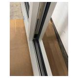 Western Windows System Aluminum Framed / Tinted / (3) Pane Exterior Window, 49 3/4" x 101 1/4" OD Western Windows System Aluminum Framed / Tinted / (3) Pane Exterior Window, 49 3/4" x 101 1/4" OD