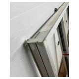 Western Windows System Aluminum Framed / Tinted / (3) Pane Exterior Window, 49 3/4" x 101 1/4" OD Western Windows System Aluminum Framed / Tinted / (3) Pane Exterior Window, 49 3/4" x 101 1/4" OD