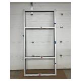 Western Windows System Aluminum Framed / Tinted / (3) Pane Exterior Window, 49 3/4" x 101 1/4" OD Western Windows System Aluminum Framed / Tinted / (3) Pane Exterior Window, 49 3/4" x 101 1/4" OD