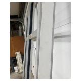 Western Windows System Aluminum Framed / Tinted / (6) Pane Exterior Window, 63 1/2" x 101 1/4" OD Western Windows System Aluminum Framed / Tinted / (6) Pane Exterior Window, 63 1/2" x 101 1/4" OD