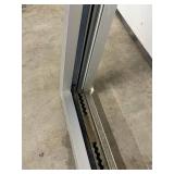 Western Windows System Aluminum Framed Exterior Window / Tinted / 59" x 41 1/4" OD. Western Windows System Aluminum Framed Exterior Window / Tinted / 59" x 41 1/4" OD.