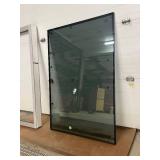 Western Windows System Aluminum Framed Exterior Window / Tinted / 59" x 41 1/4" OD. Western Windows System Aluminum Framed Exterior Window / Tinted / 59" x 41 1/4" OD.