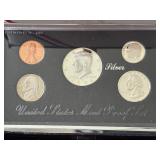 1998-S Premier Silver Proof Set