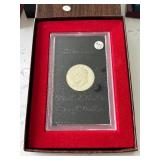 1971-S Eisenhower Silver Dollar Proof