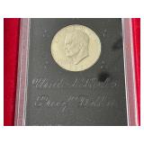 1971-S Eisenhower Silver Dollar Proof