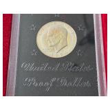 1974-S Eisenhower Silver Dollar Proof