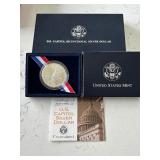 1994-D U.S. Capital Bicentennial Silver Dollar