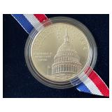 1994-D U.S. Capital Bicentennial Silver Dollar