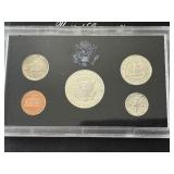 1993-S Silver Proof Set