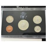 1998-S Silver Proof Set
