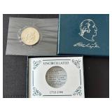 1982-D Washington Silver Half Dollar