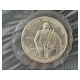 1982-D Washington Silver Half Dollar