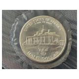 1982-D Washington Silver Half Dollar