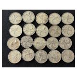 Canadian Silver Quarters