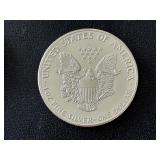 1987 Silver Eagle