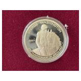 1982-S Washington Silver Half Dollar Proof