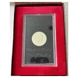 1971-S Eisenhower Silver Dollar Proof