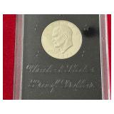 1971-S Eisenhower Silver Dollar Proof