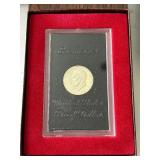 1972-S Eisenhower Silver Dollar Proof